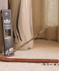 Alternative view of Incienso Mystic Chakra