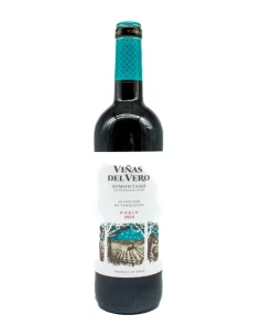 Vino Somontano Viñas del Vero Cabernet Sauvignon Merlot Roble