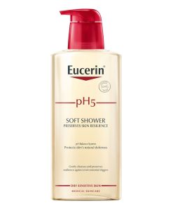 Eucerin soft shower ph5