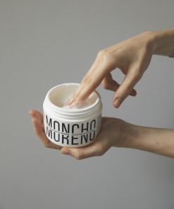 MONCHO MORENO Mascarilla One minute wonder