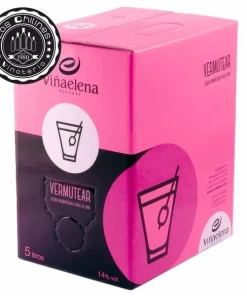 BAG IN BOX VERMUTEAR 5 L