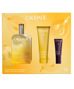 Cofre Caudalie Esenciales de Luminosidad​