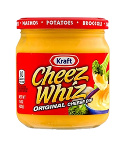 Cheez Whiz Kraft (15 oz)
