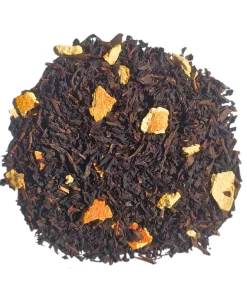 Té negro con Naranja