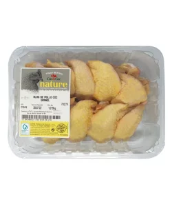 Alitas de Pollo de Crecimiento Lento Rustico