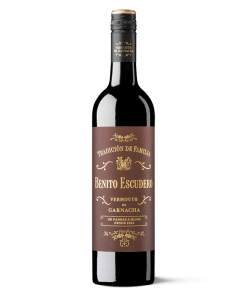 Vermouth Benito Escudero
