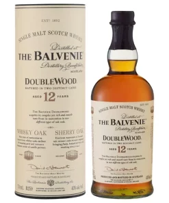 The Balvenie 12
