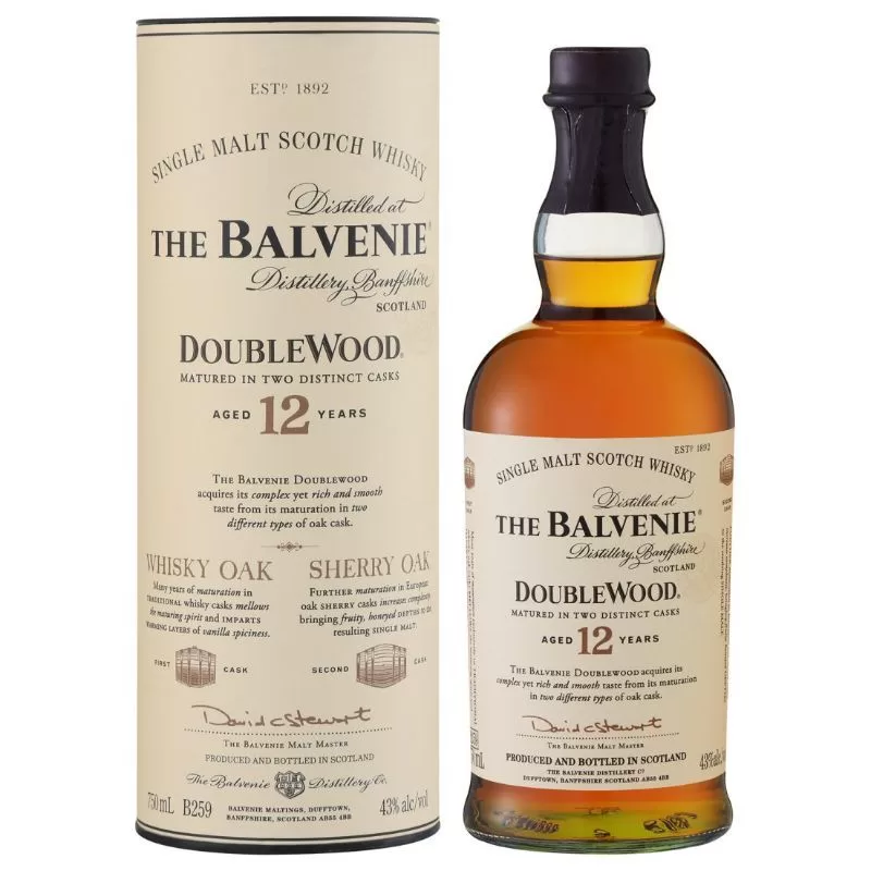 The Balvenie 12