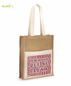 Bolsa ecológica personalizada ODIEL