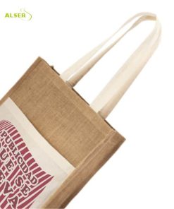 Alternative view of Bolsa ecológica personalizada ODIEL