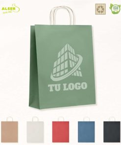 Bolsa de papel para regalos