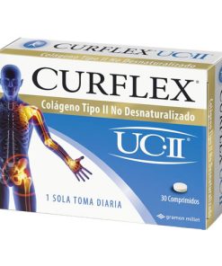 Curflex Colágeno Tipo II x 30 Comprimidos