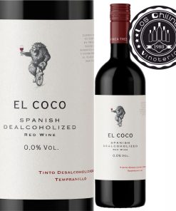 Alternative view of El Coco Vino Sin