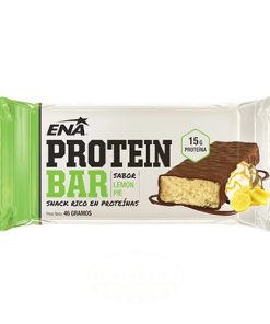 Ena Sport Barra de Lemon Pie x 46 Grs x 16 Uni