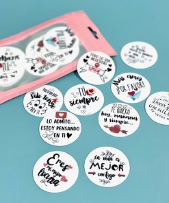 Alternative view of Frases amor de oblea