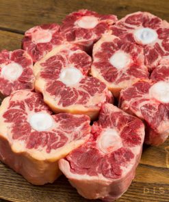 Rabo de vaca porcionado 2Kg. aprox.