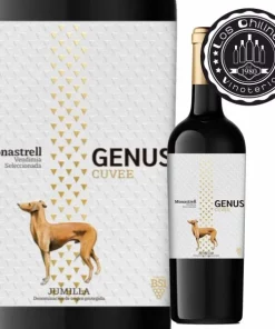 Genus Monastrell Cuveé