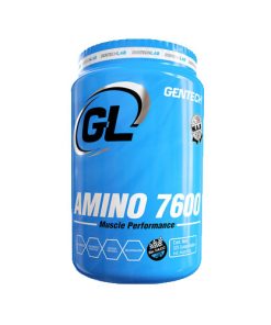 Gentech Amino 7600 x 325 Comprimidos