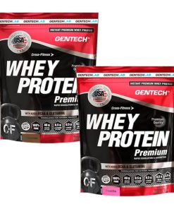 Gentech Whey Protein Premium