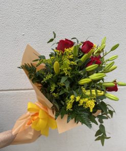 Alternative view of RAM LILIUM I ROSES