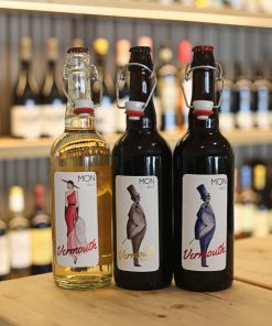 Alternative view of Vermouth Mon Dieu! Original