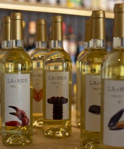 Alternative view of La Mer Verdejo 2022