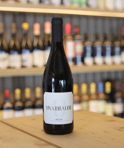 Alternative view of U de Usarralde 2019