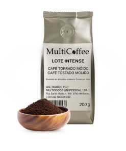 Café Molido MultiCoffee Intense 200g