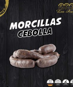 Morcilla cebolla