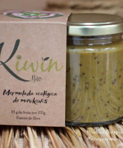 Mermelada Ecológica Kiwin