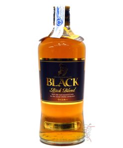 NIKKA BLACK RICH BLEND 40º 70cl