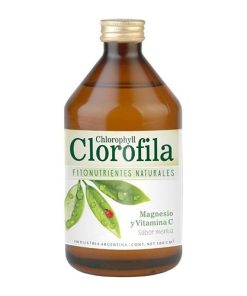 Natier Clorofila Bebible x 500 Ml