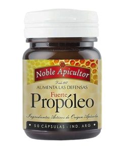 Noble Propoleo x 50 Cápsulas