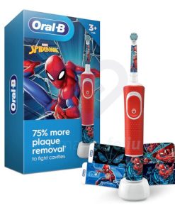 Oral-B Kids Spiderman