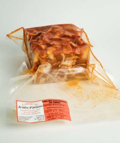 Orejas Y Morros de Cerdo Cocinados