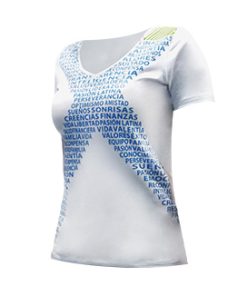 POLO «X» MUJER
