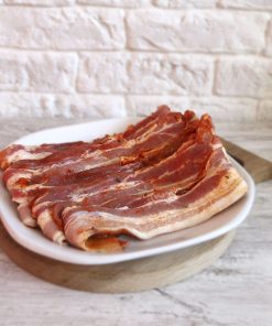 Panceta de cerdo duroc adobada