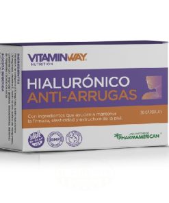 Pharmamerican Colágeno Anti-Age x 30 Cápsulas