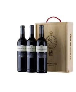 Ramon Bilbao Reserva, 3 botellas