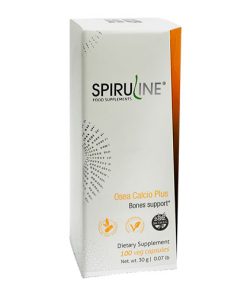 Spiruline Protección Ósea x 60 Cápsulas