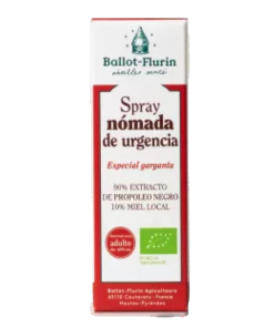 Spray nómada de urgencia 15ml