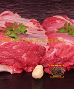 Magra de Aguja Ternera