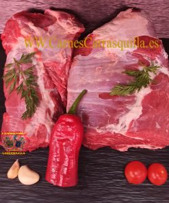 Alternative view of Magra de Aguja Ternera