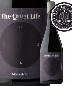 The quiet life Monastrell