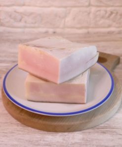 Tocino ibérico salado