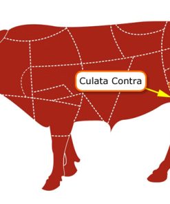 Alternative view of Culata Filetes Ternera