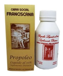 Apícola Franciscana Propoleo Bebible