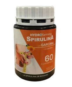 Bogado Spirulina + Garcinia x 60 Comprimidos