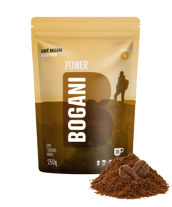 Cafe Molido Bogani® Power 250g