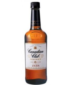 CANADIAN CLUB 40º  70cl